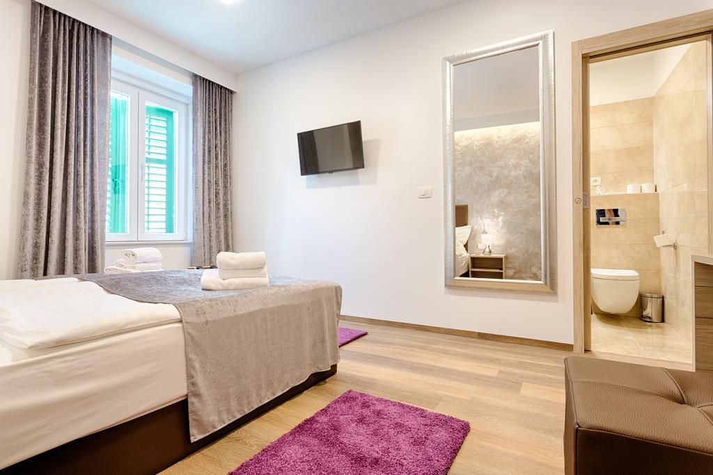 Central Pearl By Nono Ban Rooms Split Eksteriør bilde
