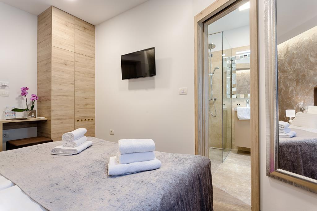 Central Pearl By Nono Ban Rooms Split Eksteriør bilde
